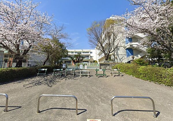 画像19:磐田市立磐田中部小学校