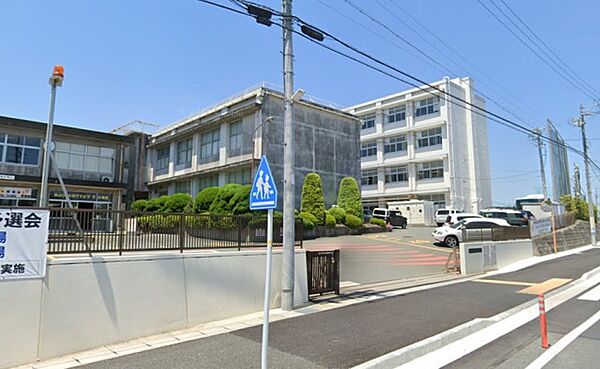 画像15:静岡県立磐田西高等学校