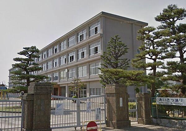 画像16:浜松市立笠井小学校