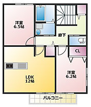 間取り：222016542405