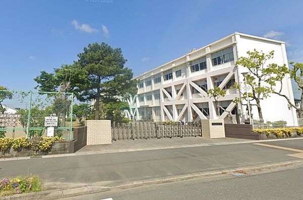 画像5:磐田市立竜洋北小学校