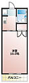 マンションKM-14階2.7万円