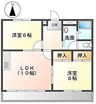 間取り：222017290195
