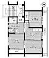 ビレッジハウス井崎1号棟5階3.6万円