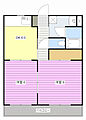 SunnyMansion24階4.3万円