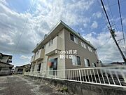 掛川駅より徒歩18分 築35年8ヶ月 2階建の賃貸物件