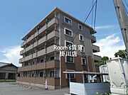掛川市役所前駅より徒歩23分 築17年6ヶ月 5階建の賃貸物件