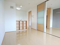 Ａフラッツ　A 202 2階2LDKのリビング/ダイニング