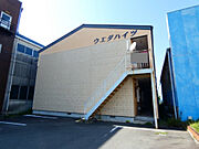 袋井駅より徒歩23分 1階 築20年7ヶ月の賃貸物件