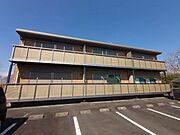 磐田駅よりバス20分 徒歩13分 2階 築19年9ヶ月の賃貸物件