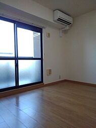 エレガンテフィールドI 203 2階1Kのリビング/ダイニング