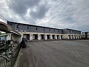 袋井駅よりバス19分 徒歩3分 築17年4ヶ月 2階建の賃貸物件