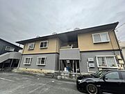 袋井駅より徒歩18分 2階 築35年3ヶ月の賃貸物件
