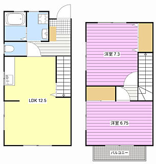 間取り：222019082093