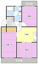 間取り：222019122437