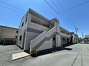 浜松駅よりバス24分 徒歩7分 1階 築21年の賃貸物件