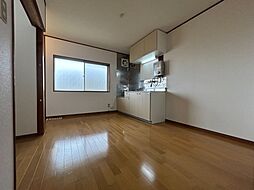 ハイツ三共2 2DKの写真