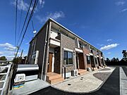 自動車学校前駅よりバス42分 徒歩3分 2階 新築の賃貸物件