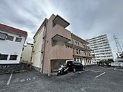 浜松駅よりバス7分 徒歩10分 2階 築38年の賃貸物件