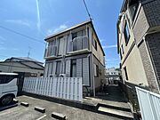 浜松駅よりバス9分 徒歩4分 2階 築30年11ヶ月の賃貸物件