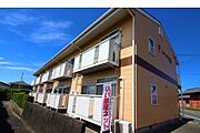 袋井駅より徒歩85分 2階 築33年5ヶ月の賃貸物件