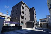 袋井駅より徒歩5分 新築 5階建の賃貸物件