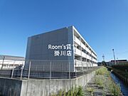 袋井駅よりバス6分 徒歩2分 1階 築11年7ヶ月の賃貸物件