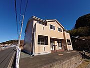 袋井駅よりバス18分 徒歩13分 2階 築19年7ヶ月の賃貸物件
