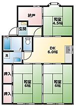 間取り：222019323840