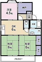 間取り：222019323807