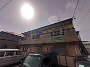 袋井駅よりバス7分 徒歩5分 2階 築23年11ヶ月の賃貸物件