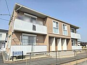 袋井駅よりバス17分 徒歩5分 2階 築16年の賃貸物件