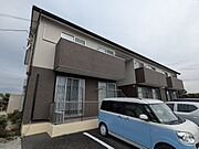 袋井駅よりバス20分 徒歩5分 2階 築11年8ヶ月の賃貸物件