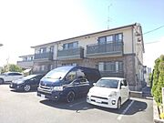 リビングタウン明ケ島A 2階 築20年8ヶ月の賃貸物件