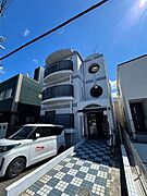 浜松駅よりバス9分 徒歩4分 2階 築35年4ヶ月の賃貸物件