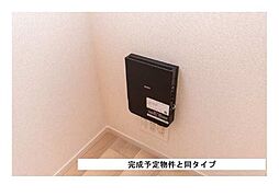 リベルタ 2LDKの写真