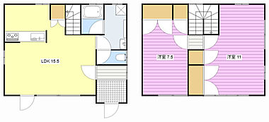 間取り：222020135322
