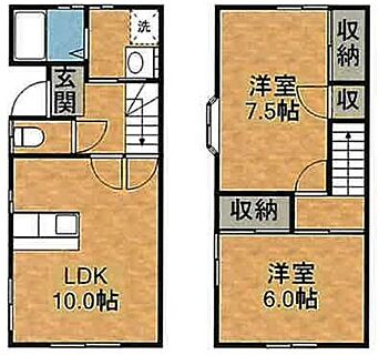 間取り：222020207013