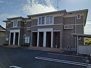 磐田駅よりバス17分 徒歩2分 2階 築17年5ヶ月の賃貸物件