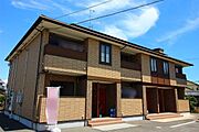 磐田駅よりバス15分 徒歩5分 2階 築17年5ヶ月の賃貸物件