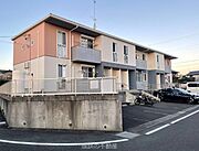 磐田駅よりバス19分 徒歩6分 2階 築18年1ヶ月の賃貸物件