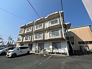 浜松駅よりバス18分 徒歩6分 2階 築36年10ヶ月の賃貸物件