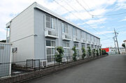 磐田駅より徒歩14分 1階 築24年6ヶ月の賃貸物件