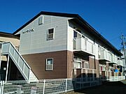 天竜川駅より徒歩28分 2階 築31年の賃貸物件
