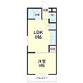 グレイス第二マンション5階2.6万円