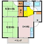 松本市井川城１丁目 2階建 築40年のイメージ