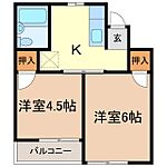 松本市寿北 2階建 築37年のイメージ