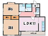松本市大字島内 3階建 築33年のイメージ
