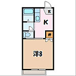 松本市大字島内 2階建 築35年のイメージ