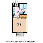 松本市大字新村 2階建 築21年のイメージ